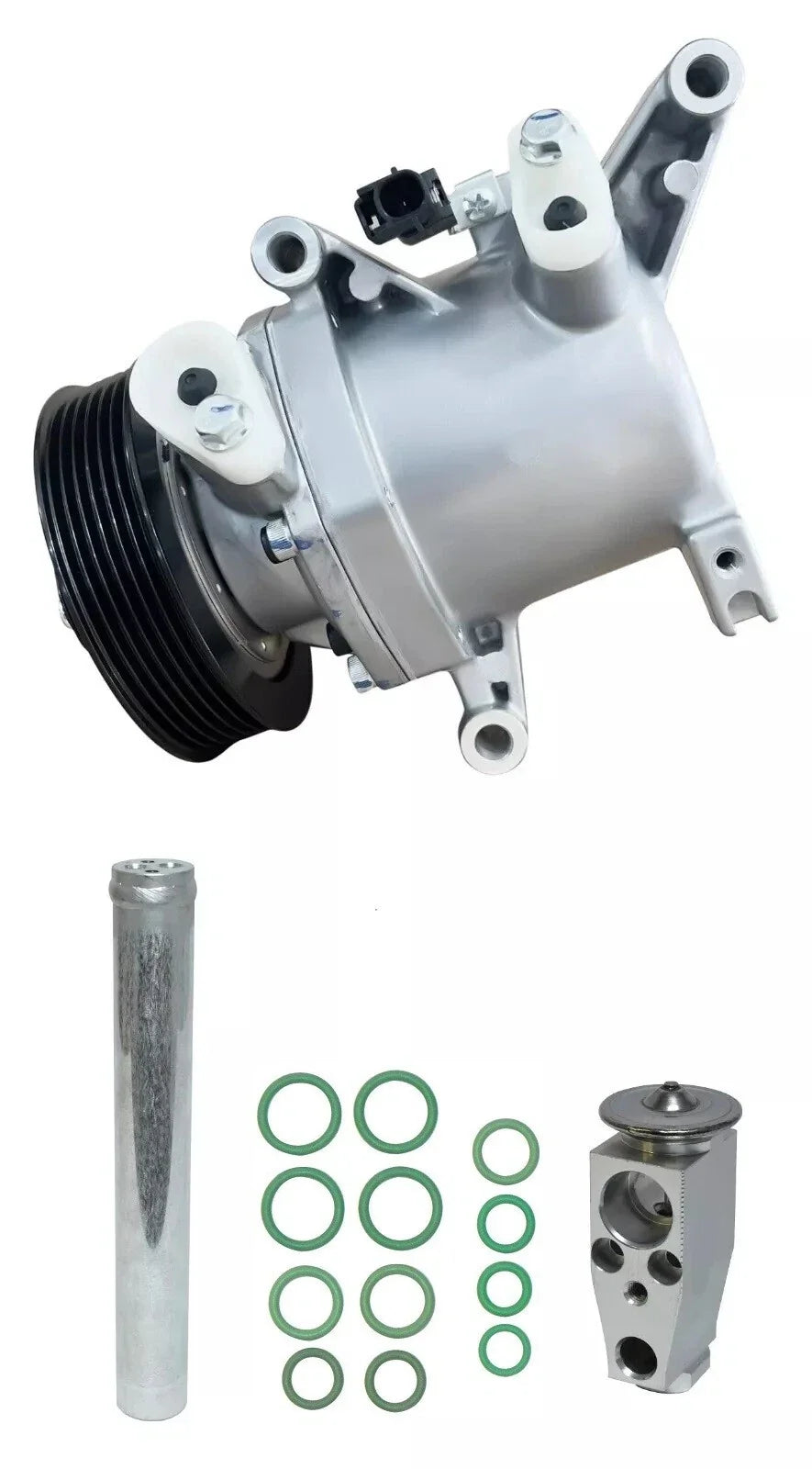 AC Compressor Kit Replacement for Mazda MX-5 Miata 2.0L (2022–2023)