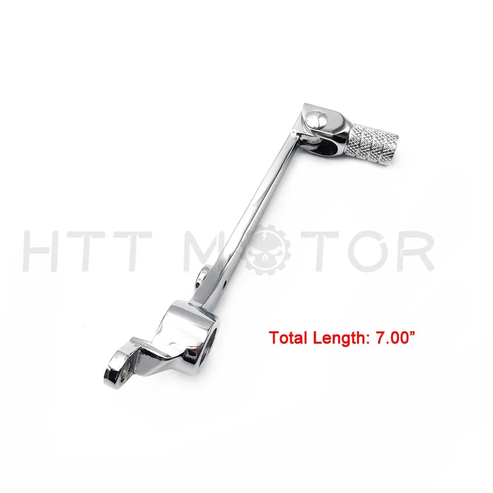 Brake Shift Pedal Foot Lever, Chrome, for Yamaha YZF R1 (2002-2003)
