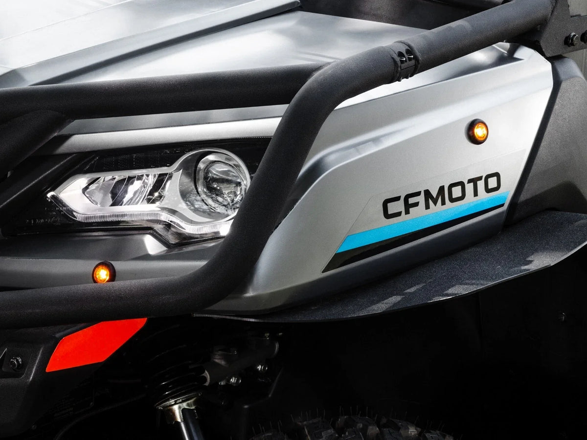 Turn Signal Kit Deluxe with Self-Canceling for CFMoto UForce 2019-2023