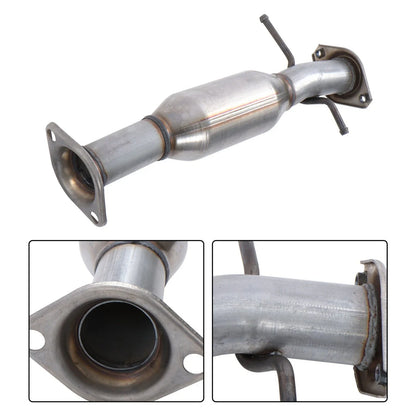 Rear Catalytic Converter - Direct Fit for Lexus RX350 2010-2013