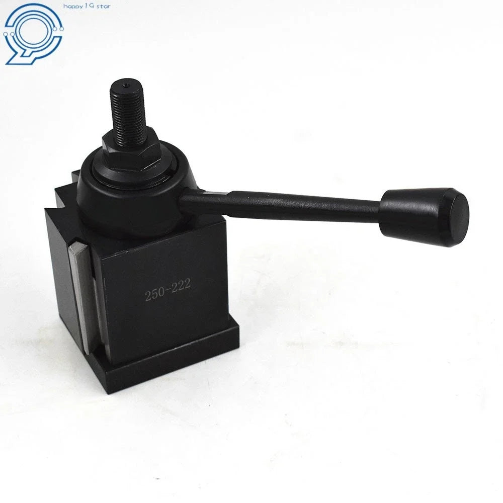 7 Pcs Wedge Type Tool Post for Lathe 10-15" (BXA 250-222)