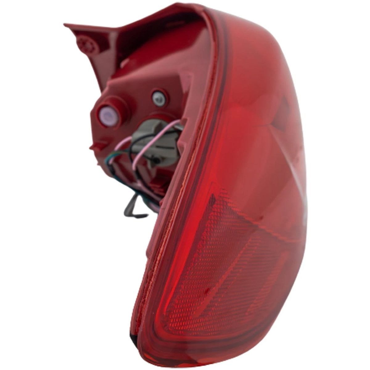 Tail Light for Hyundai Veloster (2012–2017) Driver Side Clear Lamp