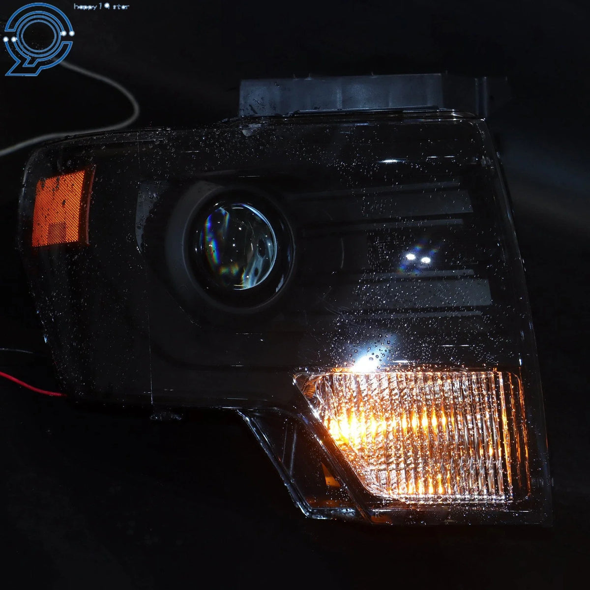 D3S HID Kit Projector Headlight for Ford F150 (2013–2014) Right Side