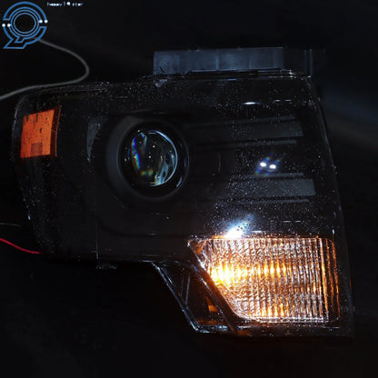 D3S HID Kit Projector Headlight for Ford F150 (2013–2014) Right Side