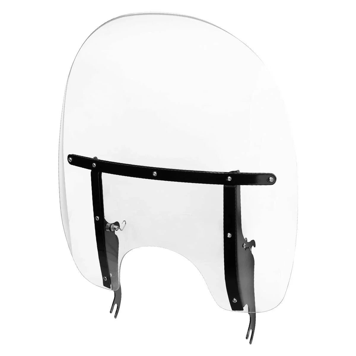 Clear Windshield for Harley Softail Fatboy (2000-2017)