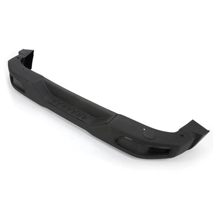 Rubicon 10th Anniversary Black Rear Bumper for Jeep Wrangler JK (2007–2018)