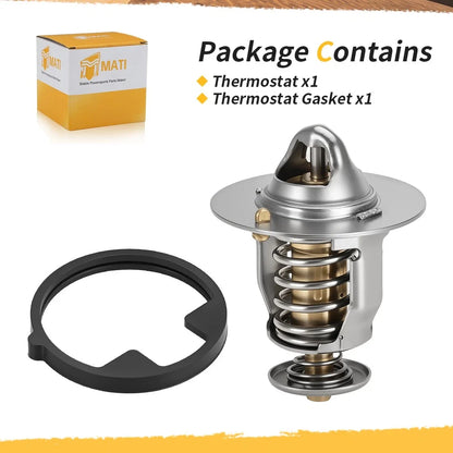 Thermostat Assembly with Gasket for Honda Rebel 300 CMX300 (2017–2022)