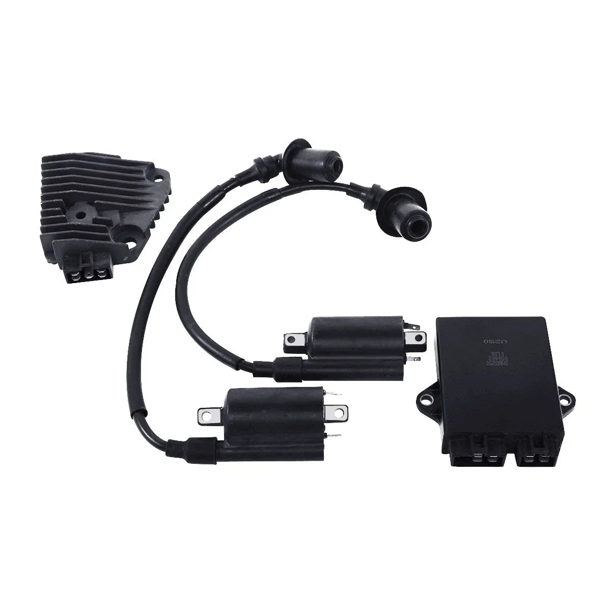 CDI Ignition Coil Regulator Kit for V-Thunder Colt 250 VENTO