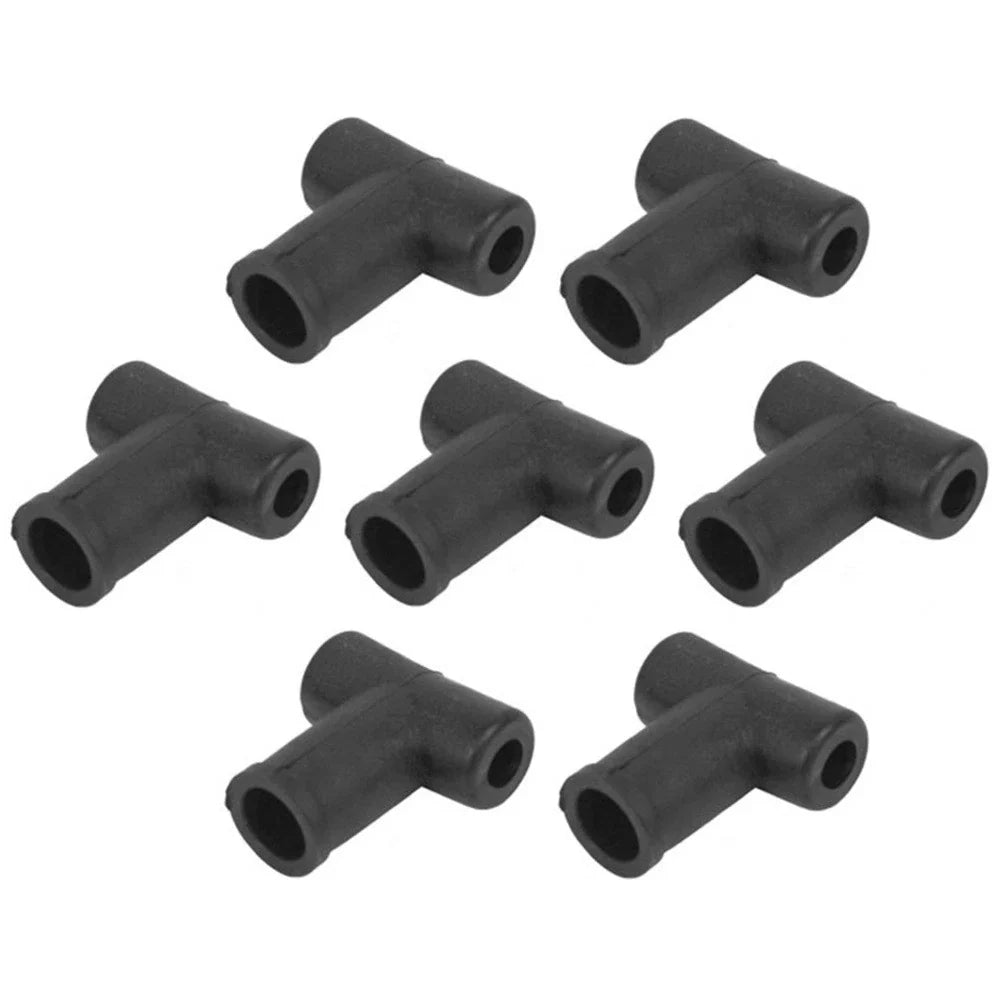 7X Fuel Injection Return T Boot for White Oliver (Replaces 163670A)