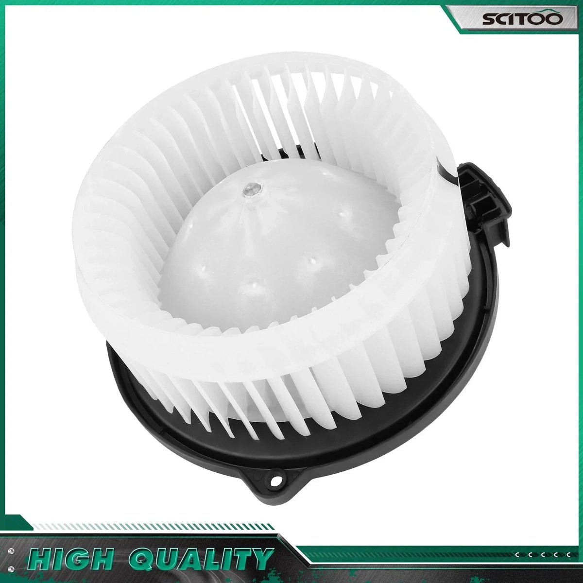 A/C Blower Motor and Fan Cage for 2008-2011 Mitsubishi Endeavor