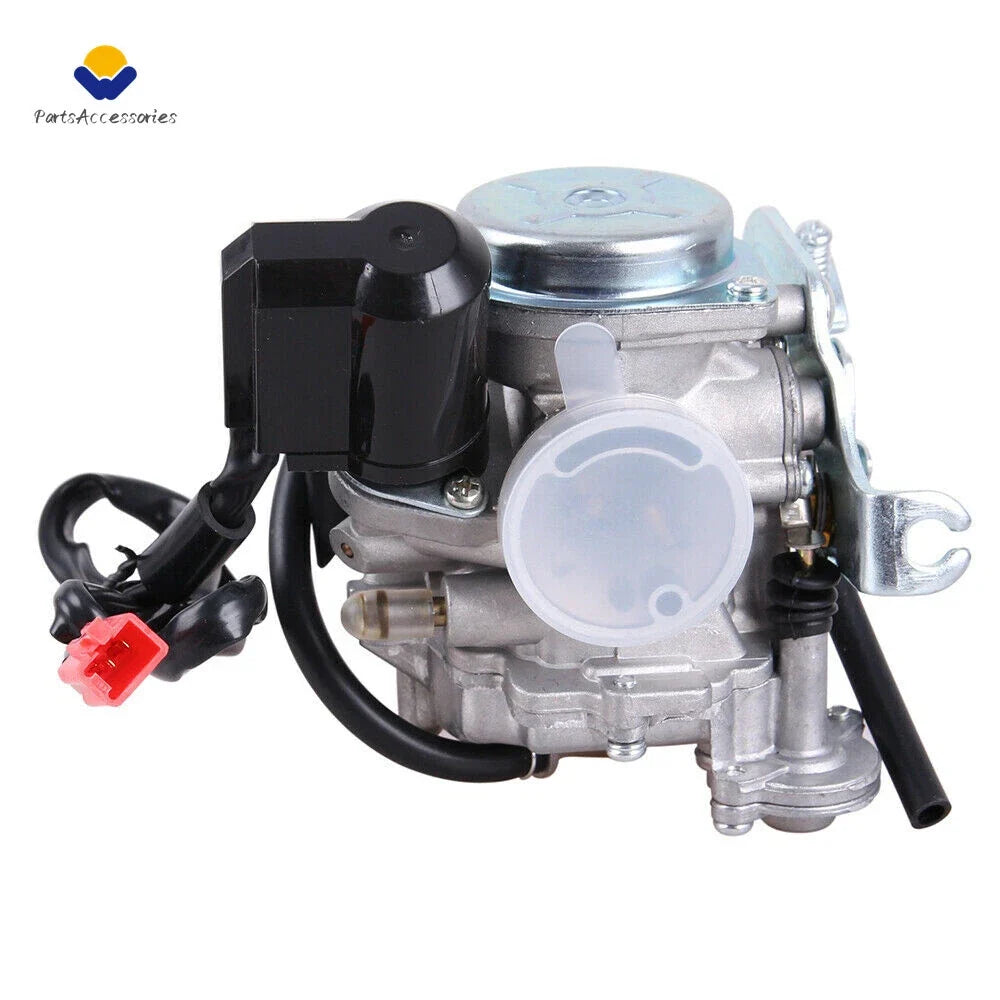Carburetor 50cc for Ice Bear Maddog (Fits PMZ50-21, PMZ50-19, PMZ50-19N)