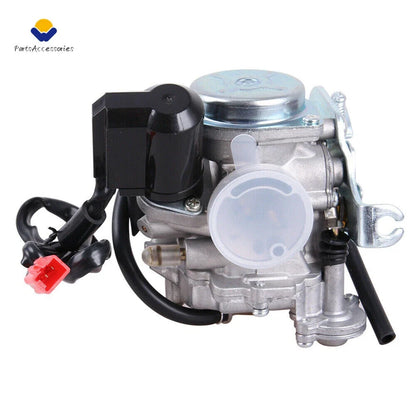 Carburetor 50cc for Ice Bear Maddog (Fits PMZ50-21, PMZ50-19, PMZ50-19N)