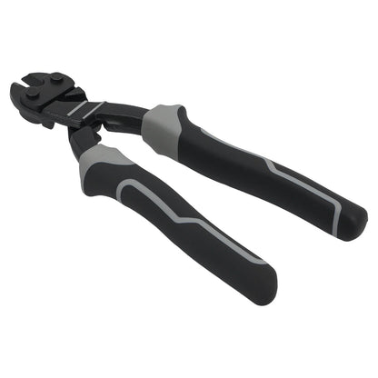 Wire Cable Snip Handling Tool - 8 in Steel Bolt Pliers