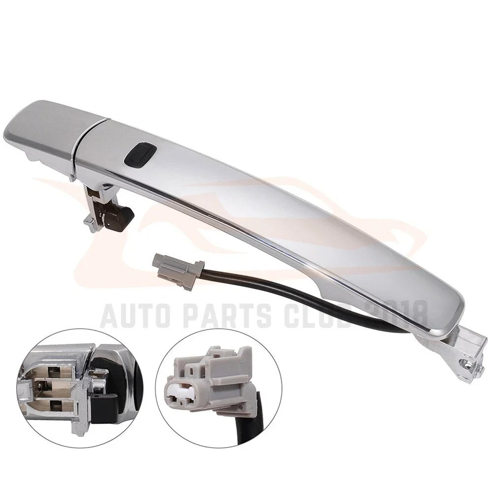 Chrome Door Handle for Nissan Murano (2003–2007)