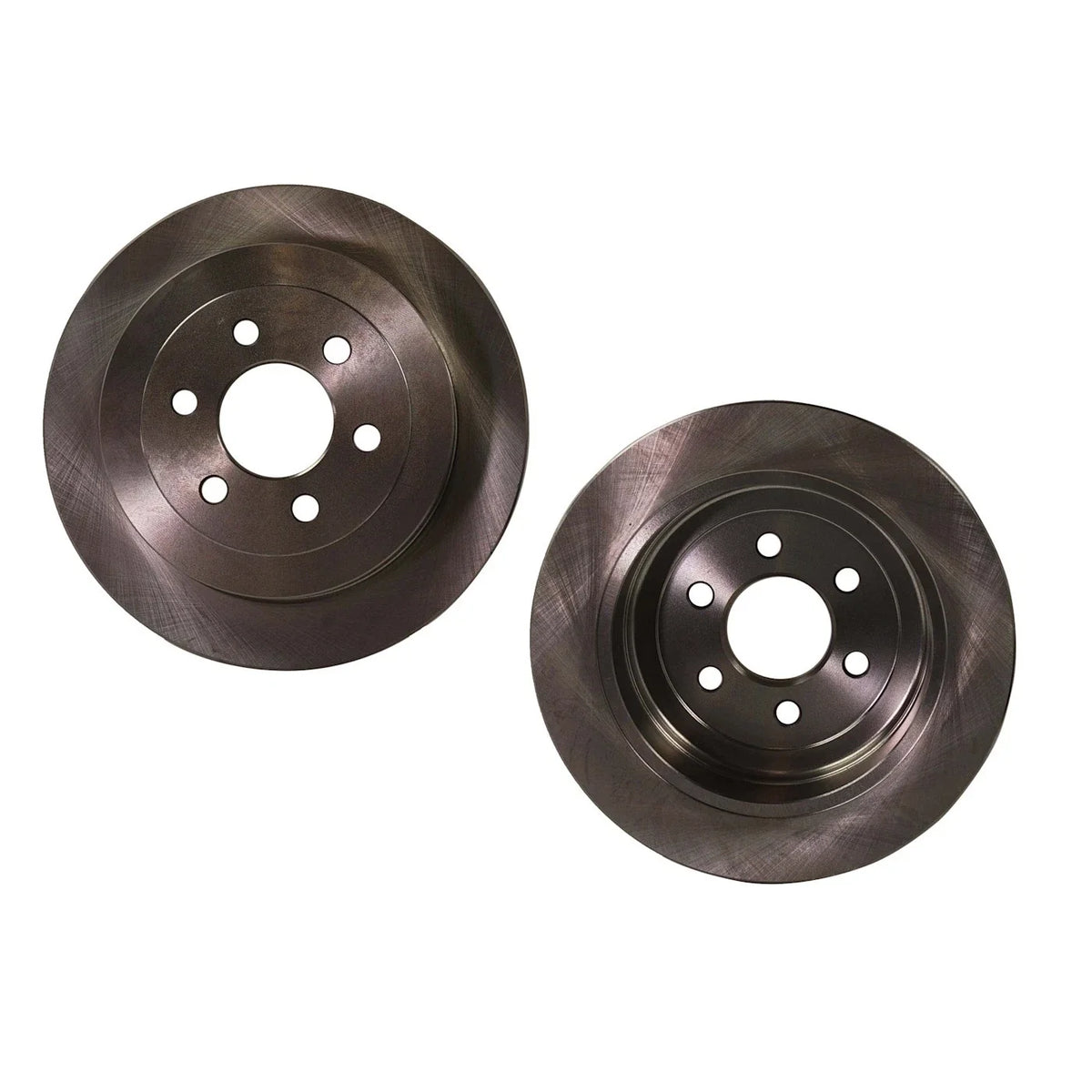 2003-2004 Dodge Dakota Rear Disc Brake Rotor Set