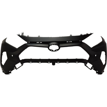 Set of 2 Bumper Covers for Toyota RAV4 (2019–2024)