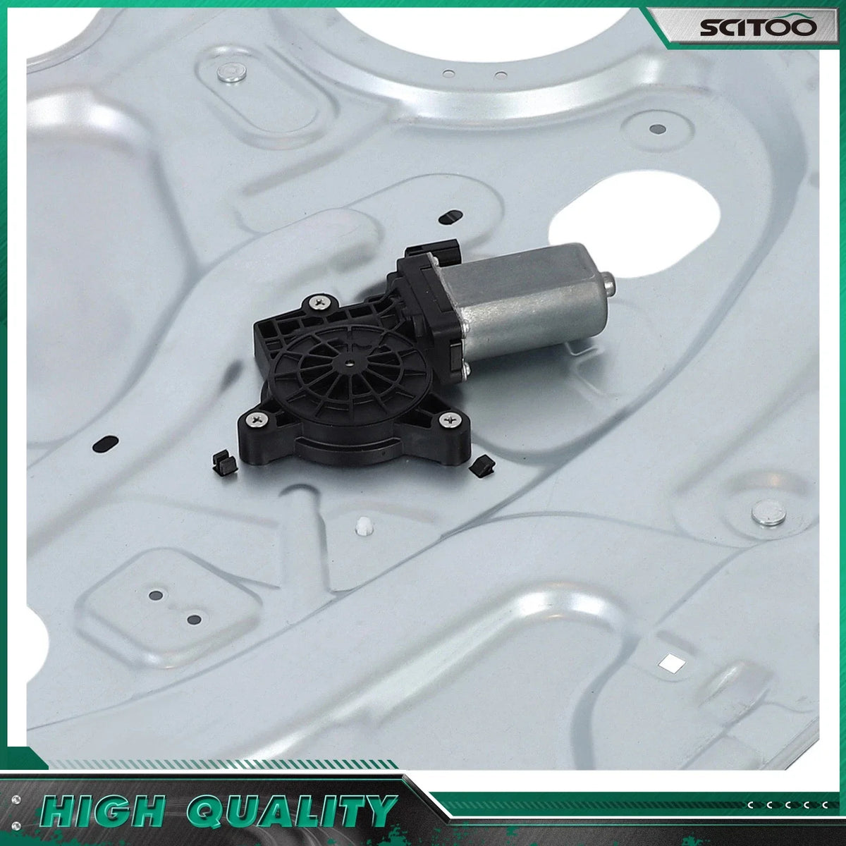 Front Driver Side Window Motor and Regulator for Hyundai Elantra (2009-2012)