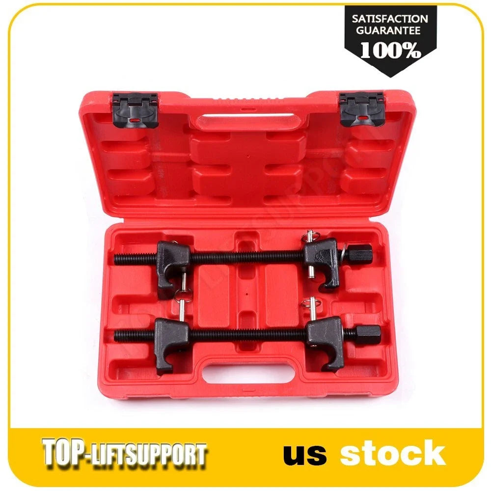 Set of 2 Coil Spring Compressors for MacPherson Struts