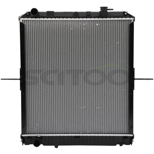 Aluminum Truck Radiator for GMC W3500 (2005–2008) & Isuzu NPR (2004–2009)