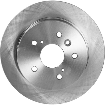 Disc Brake Rotor and Pad Set for Toyota Avalon, Camry, Lexus ES350