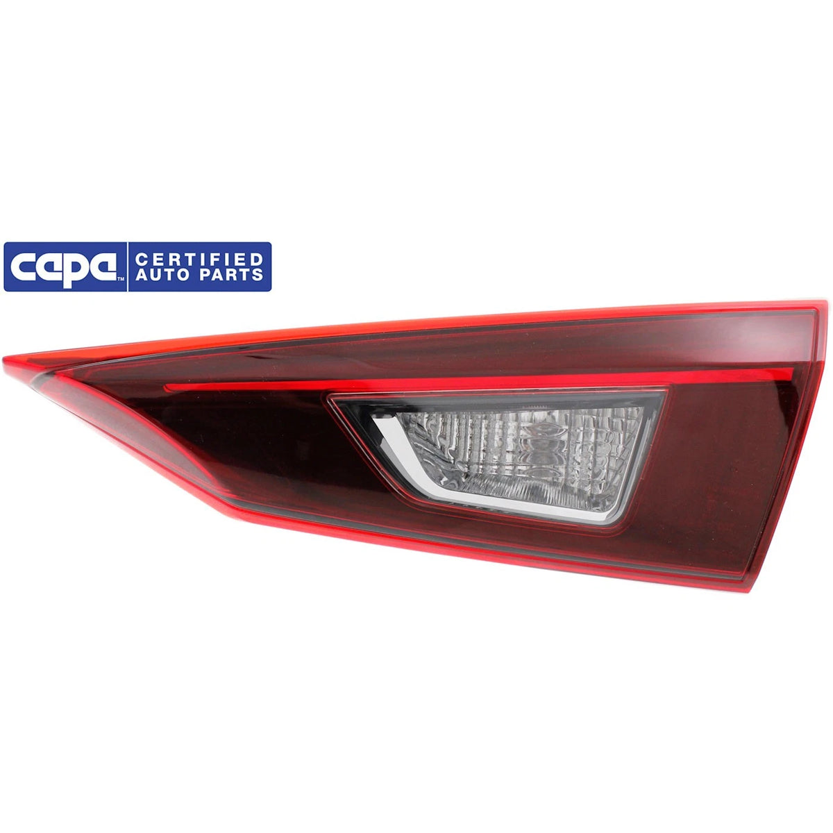 Tail Light for Mazda 3 (2014–2018) Passenger Side Inner CAPA