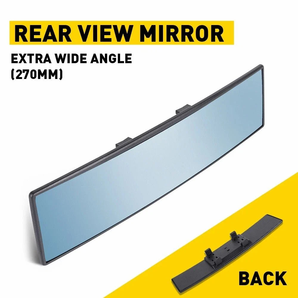 Wide Angle Rear View Mirror for Driving Instructor (US)