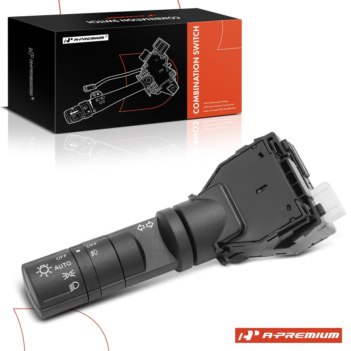 Turn Signal Switch for Nissan Altima (2004–2006) Frontier (2005–2006) Pathfinder