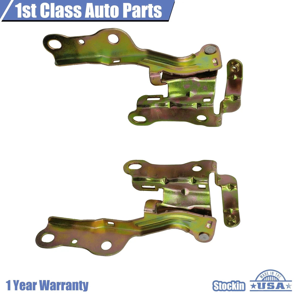 Hood Hinges Set for Hyundai Elantra (2007–2010)