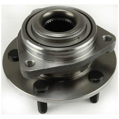 Wheel Hubs - 2-Wheel Set for Chrysler Concorde