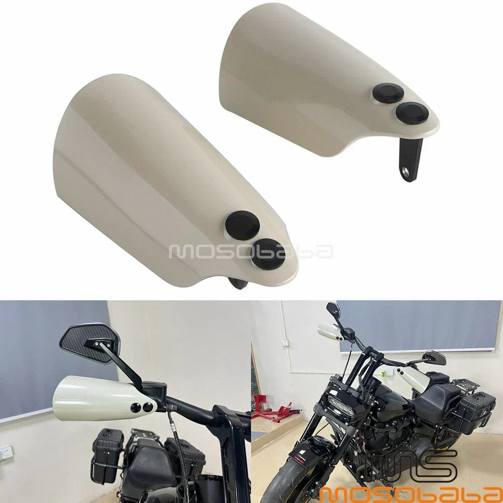 Handguards Protector Front Windproof for Harley Electra Glide FLHT 21-23