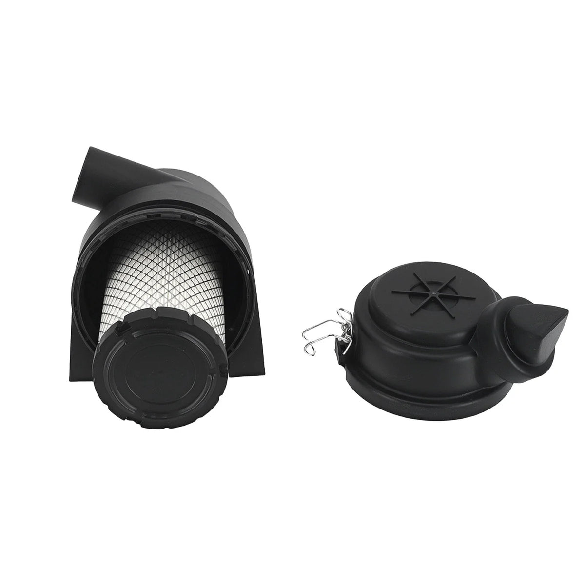Engine Air Filter Kit for Models 4010 2510 3010 by Donaldson (P822686 G042545)