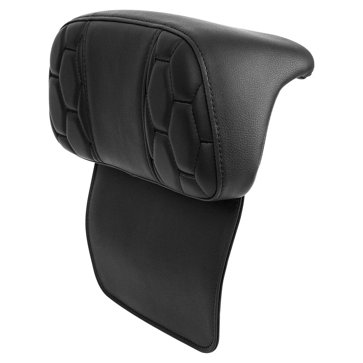 Trunk Backrest Pad for Harley Road Glide Models 2014-2025