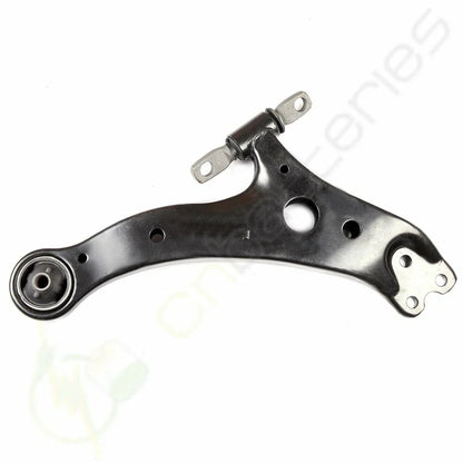 4 Front Lower Control Arm Set with Ball Joints for 2004-2007 Highlander