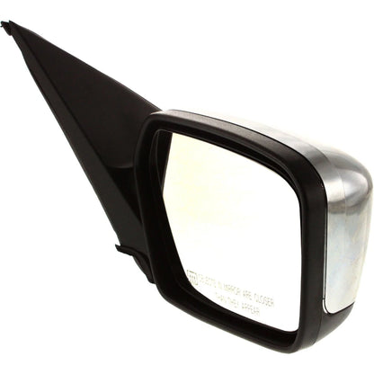 Power Mirror with Heating in Chrome for Lincoln MKZ, Zephyr 2006-2010