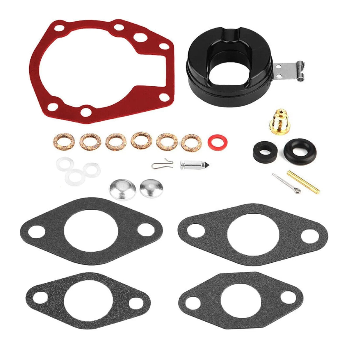 Carb Repair Rebuild Kit for Johnson Evinrude 1.5hp 2hp 3hp 18-7043 382048 383052