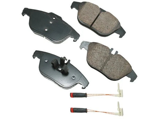 Rear Brake Pad Set for Jaguar XF (2021–2024) FM371CT
