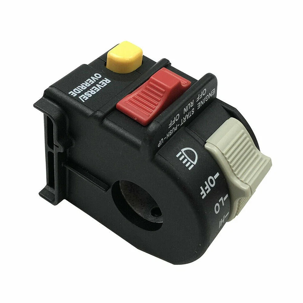 Left Handlebar Start Switch for Polaris Xplorer 400, 325, 425 (1996–2004)