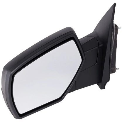 Left Side Mirror for Chevy Silverado 2500 HD (2015–2019) Manual