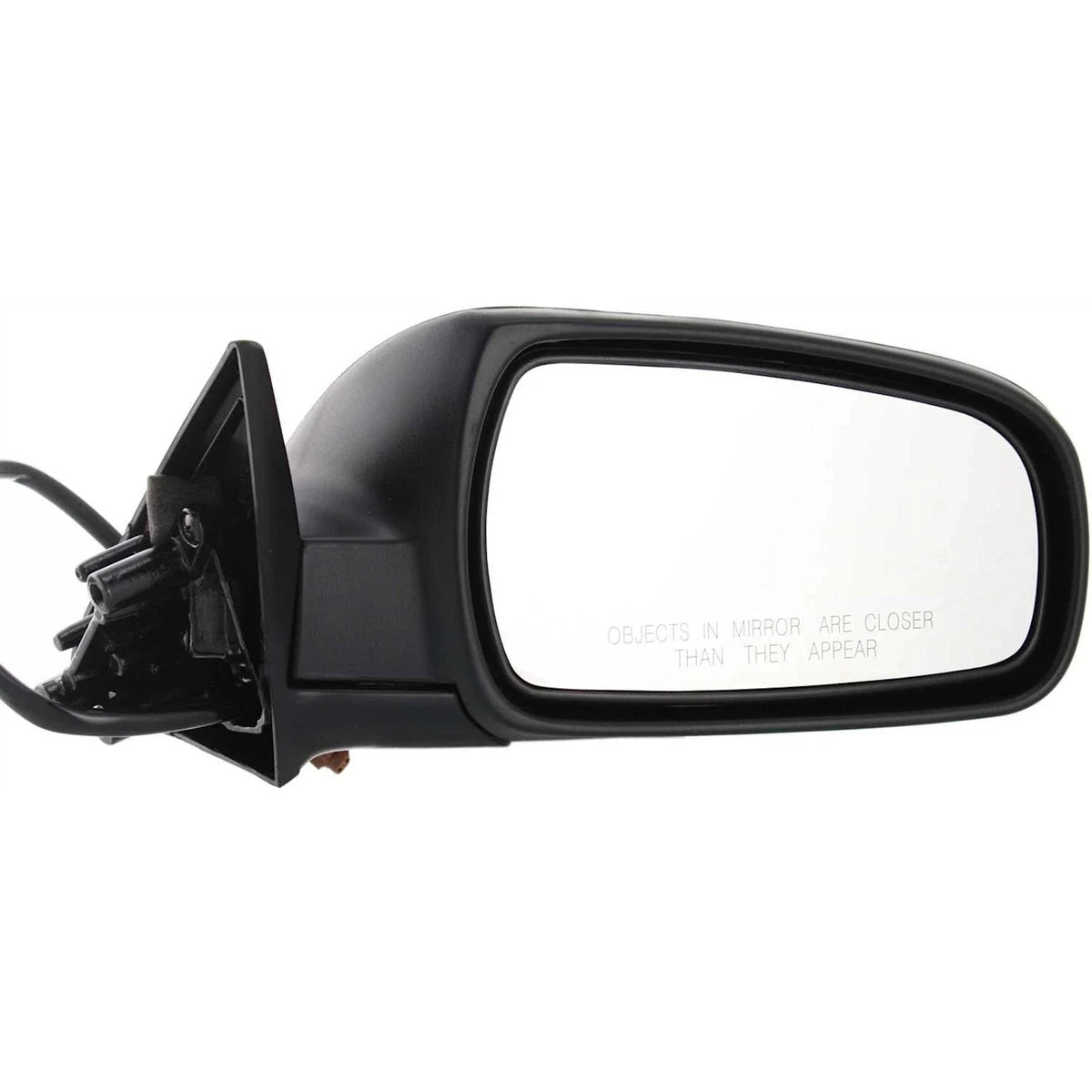 Power Mirror Set - Manual Folding for 1996-1999 Infiniti I30, Paintable