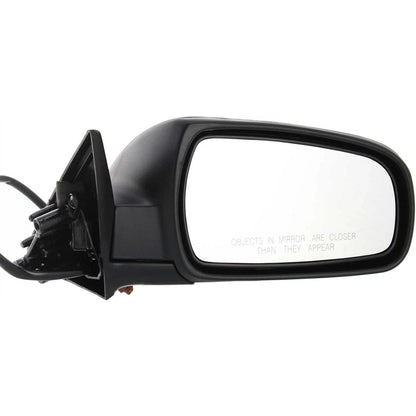 Power Mirror Set - Manual Folding for 1996-1999 Infiniti I30, Paintable