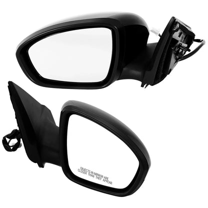 Mirrors Set of 2 for Nissan Sentra