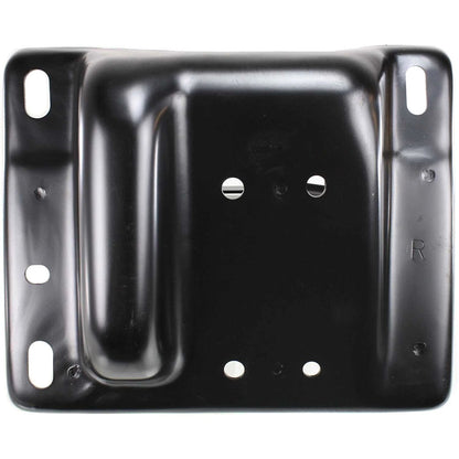 Set of 2 Bumper Brackets for Ram 2500 (2011–2018) Front Left Right