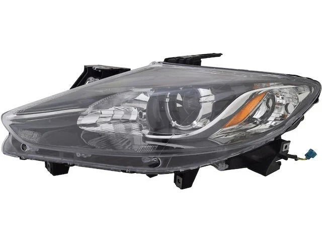 Driver Side Headlight Assembly for Mazda CX-9 (2013–2015) YD428YX