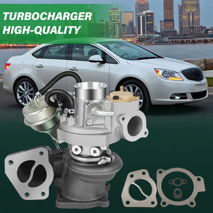 Turbocharger Assembly for 2.0T Chevy Cobalt HHR (2007-2010) L850