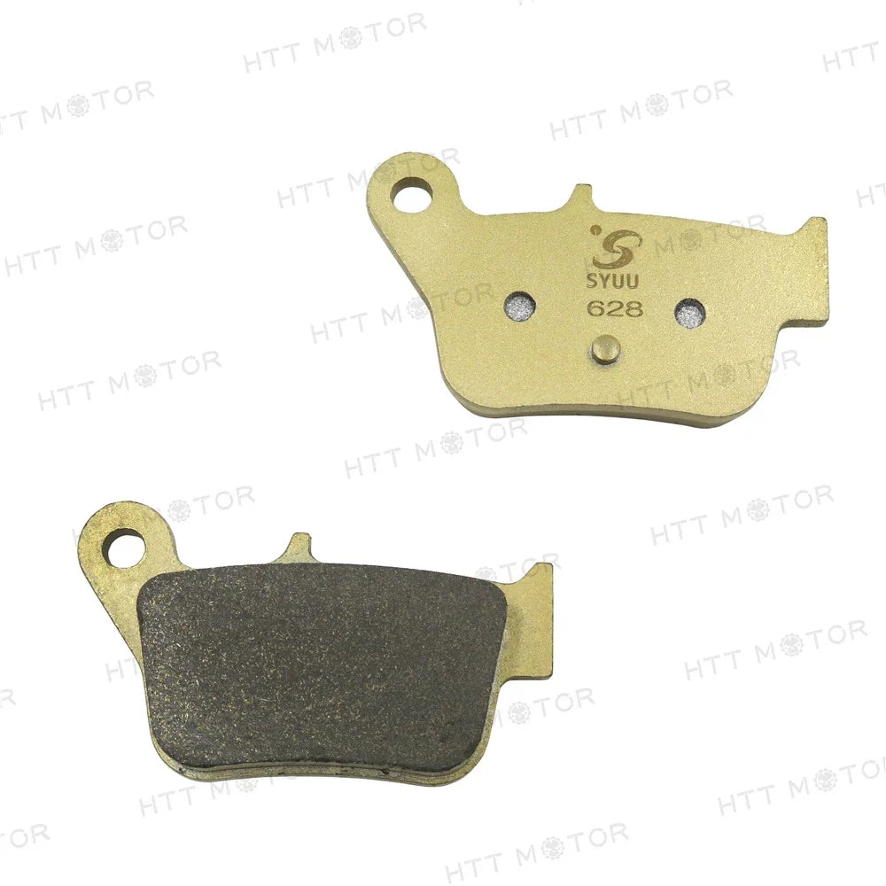 FA628 Disc Brake Pads for SYM 400i with ABS