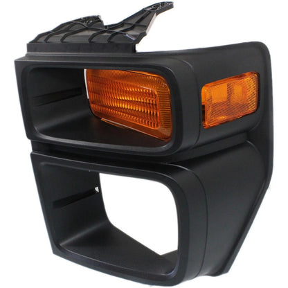 Parking Light for Ford E-350 Super Duty E-250 (2008–2014) Driver Side CAPA