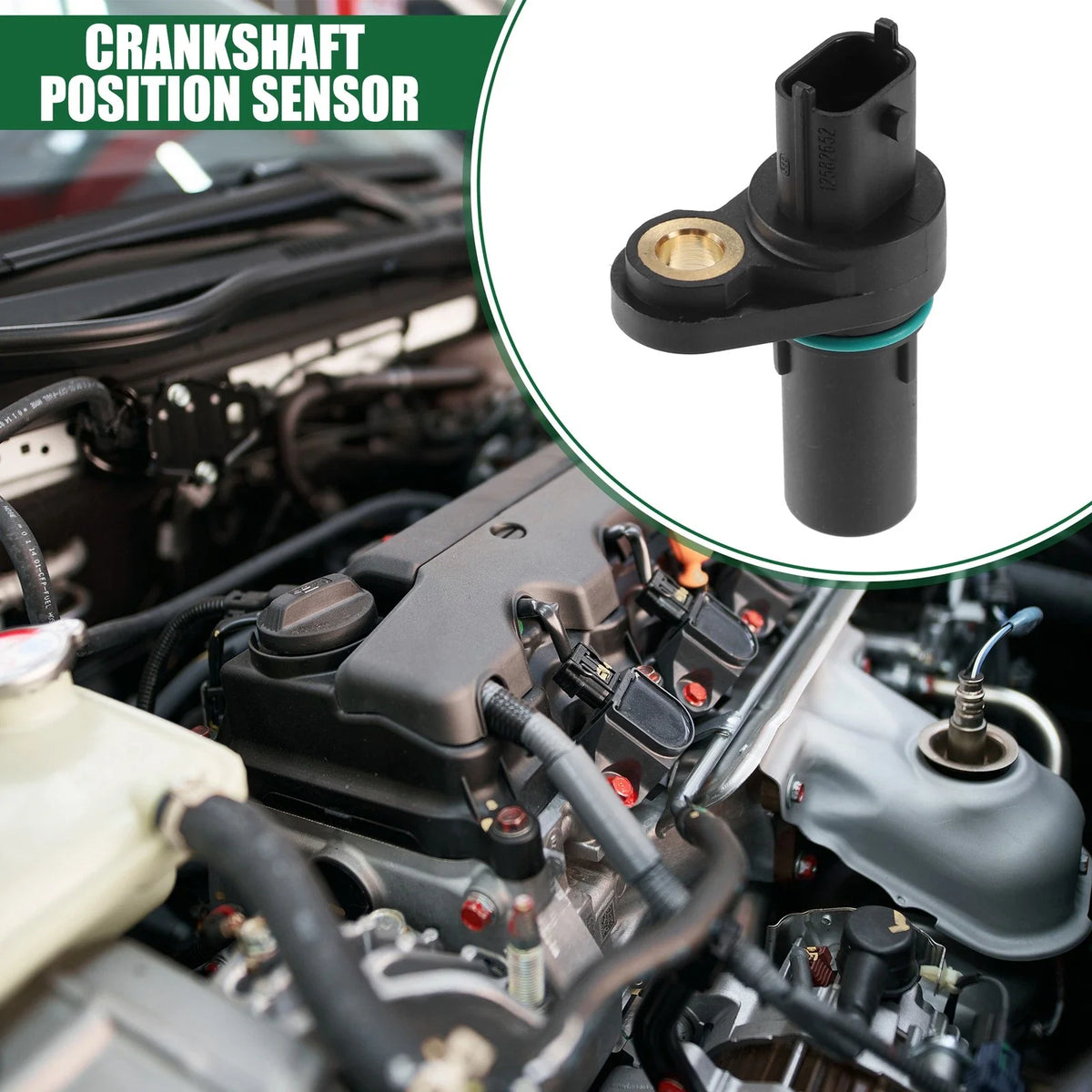 Crankshaft Position Sensor for Buick CXS (2004–2009)