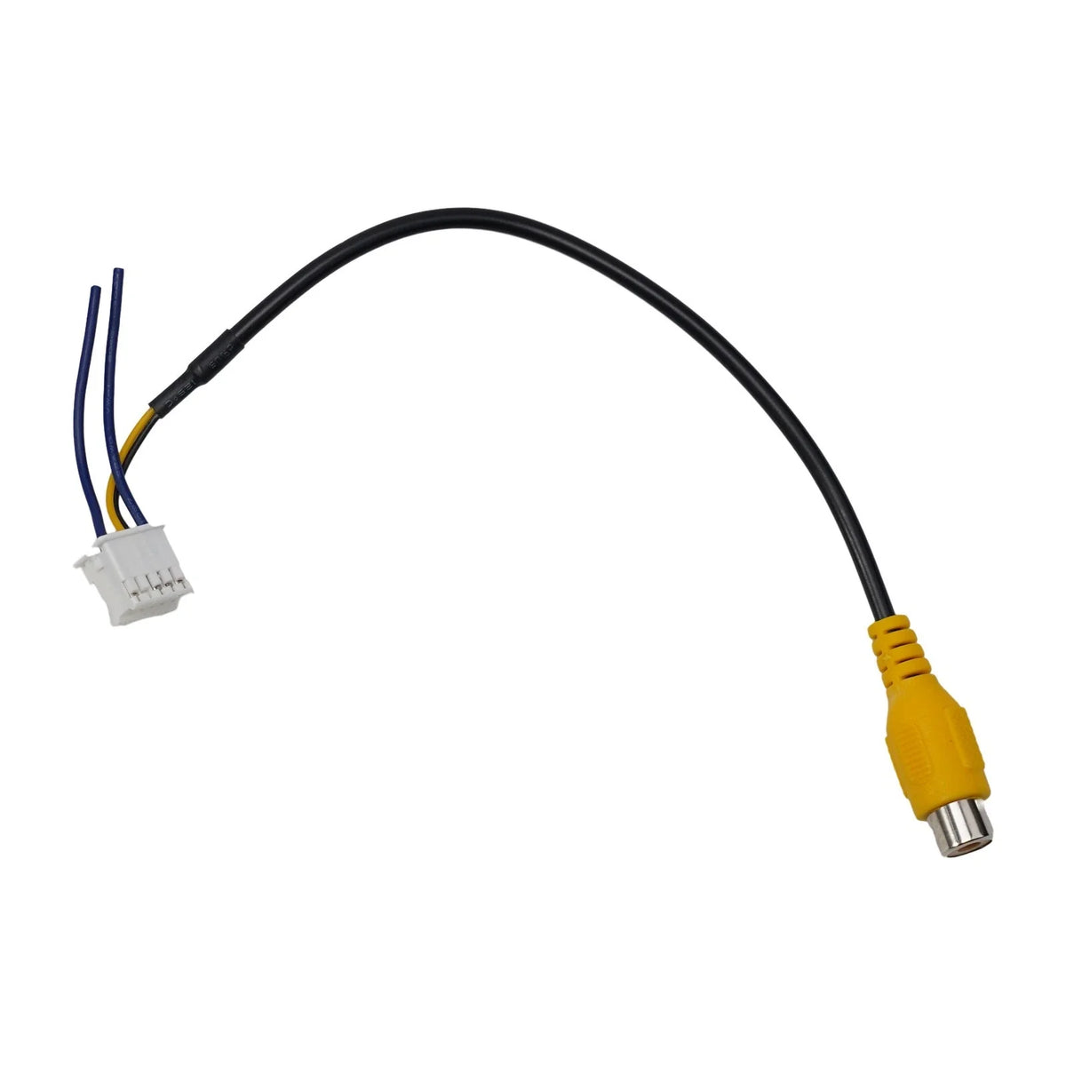 10 Pin Camera Wiring Connector for Various Vehicles