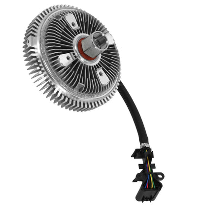 Cooling Fan Clutch for Buick Rainier / Chevy Trailblazer 2002-2009