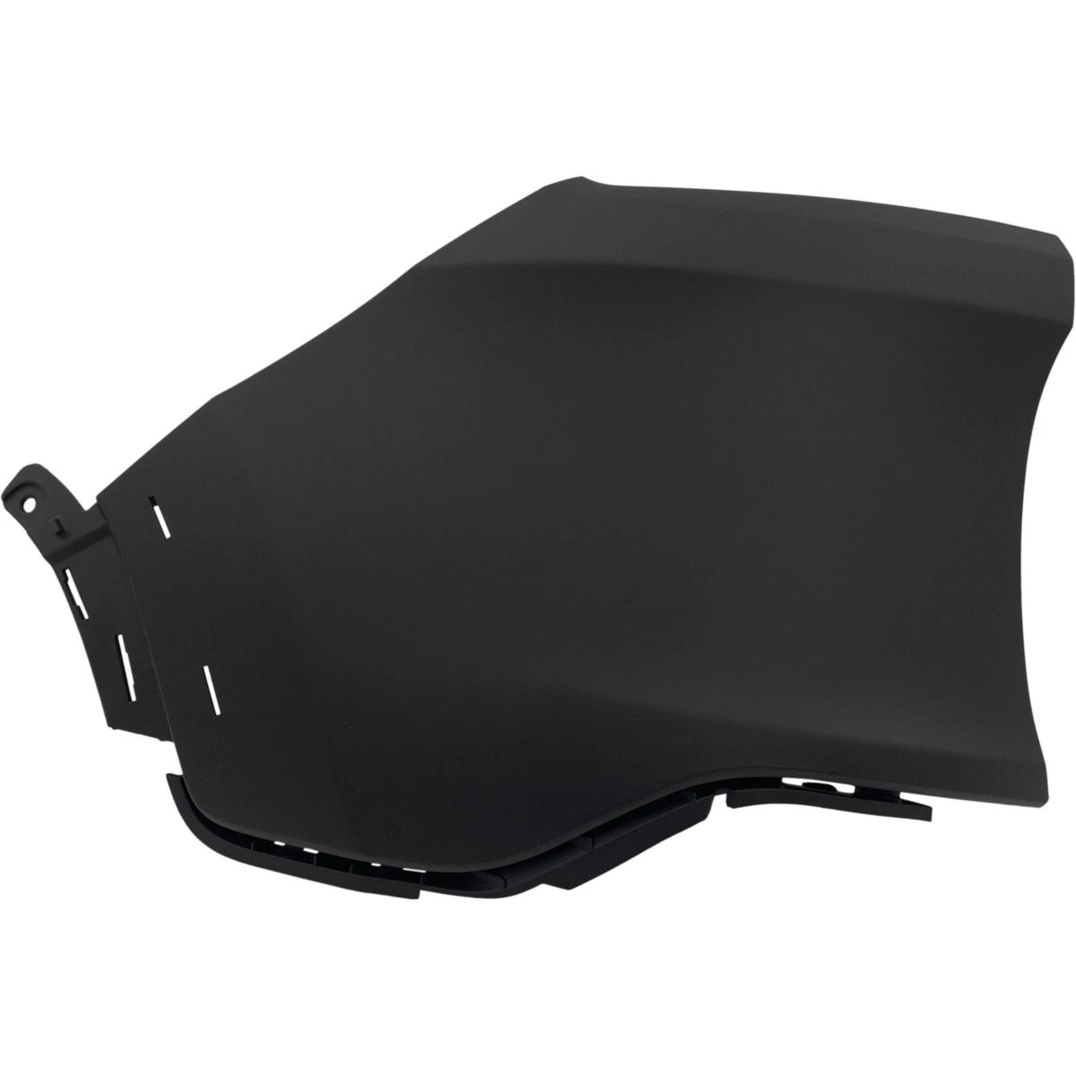 Set of 2 Rear Bumper Covers